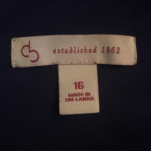 Blue Homecoming Dress (Like New) - Picture 4 of 4